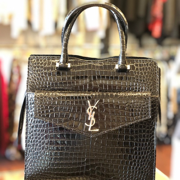 New YSL Uptown Bag - Picture 2 of 4